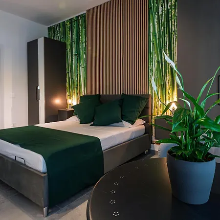 Bed & Breakfast Rhome In Garbatella Roma