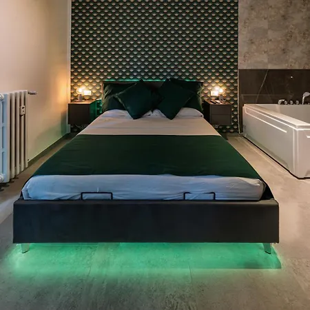 Rhome In Garbatella Bed & Breakfast *