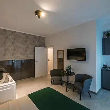 Rhome In Garbatella Bed & Breakfast