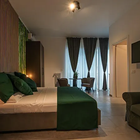 Bed & Breakfast Rhome In Garbatella Roma