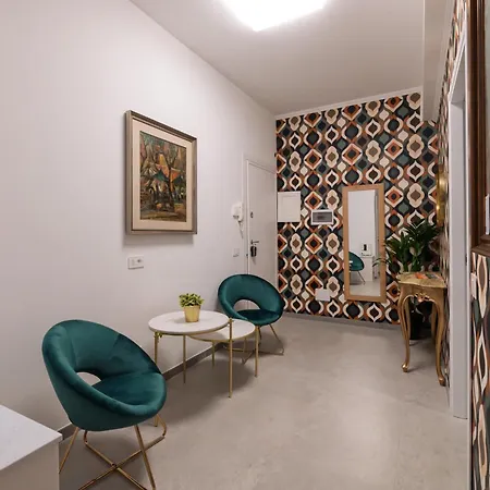Rhome In Garbatella *