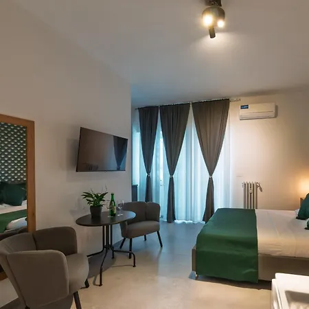 Rhome In Garbatella Bed & Breakfast