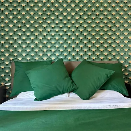 Rhome In Garbatella Bed & Breakfast Roma