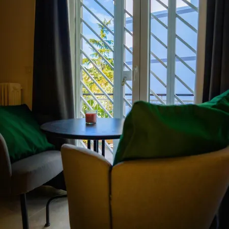 Rhome In Garbatella * Roma