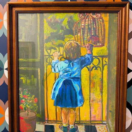 Rhome In Garbatella 4* 로마